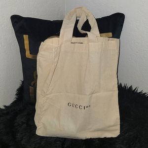 New Gucci tote bag medium size